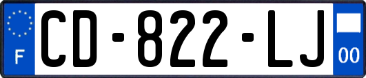 CD-822-LJ