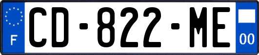 CD-822-ME