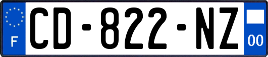 CD-822-NZ