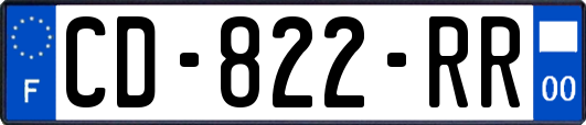CD-822-RR