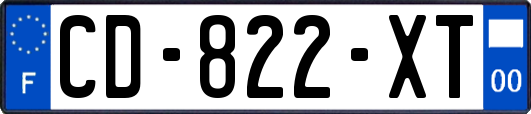 CD-822-XT