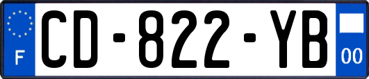 CD-822-YB