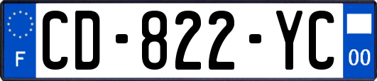 CD-822-YC