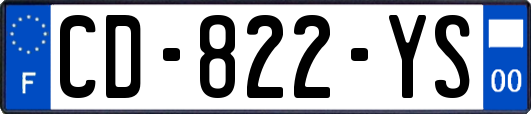 CD-822-YS