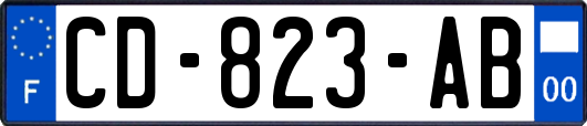 CD-823-AB