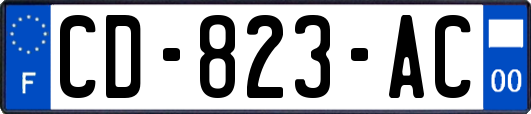 CD-823-AC