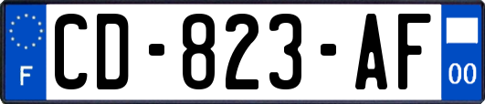 CD-823-AF