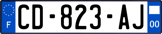 CD-823-AJ