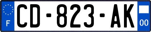 CD-823-AK