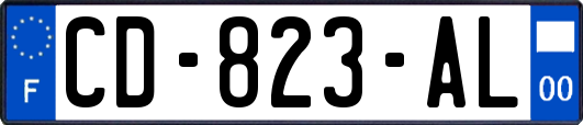 CD-823-AL