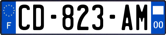 CD-823-AM