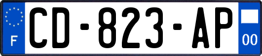 CD-823-AP