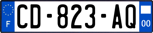 CD-823-AQ