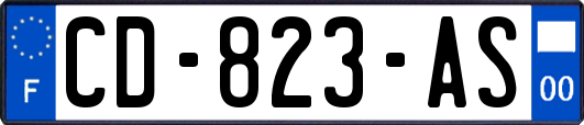 CD-823-AS