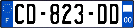 CD-823-DD