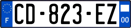 CD-823-EZ