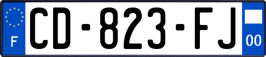 CD-823-FJ