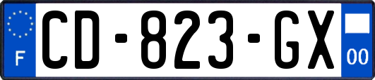 CD-823-GX