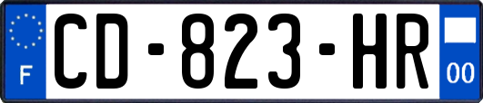 CD-823-HR