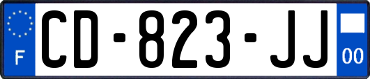 CD-823-JJ