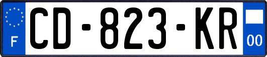 CD-823-KR