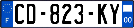 CD-823-KY