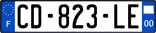 CD-823-LE