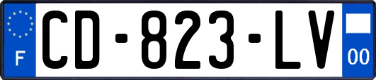 CD-823-LV