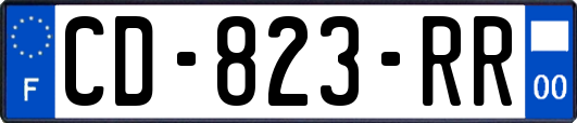 CD-823-RR