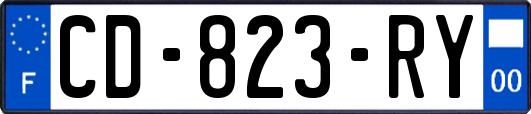 CD-823-RY