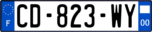 CD-823-WY