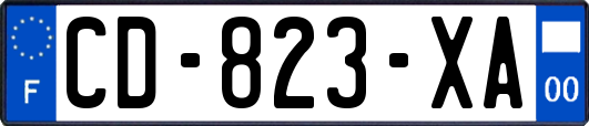 CD-823-XA
