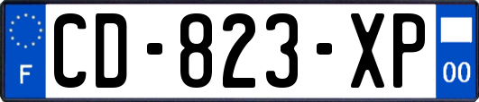 CD-823-XP