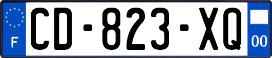 CD-823-XQ