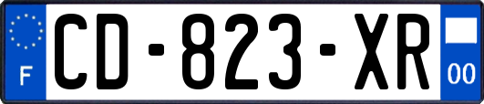 CD-823-XR