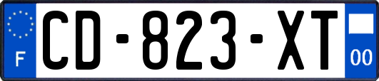 CD-823-XT