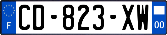 CD-823-XW