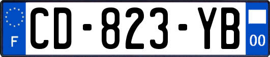 CD-823-YB