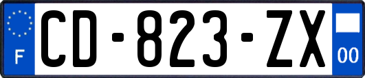 CD-823-ZX