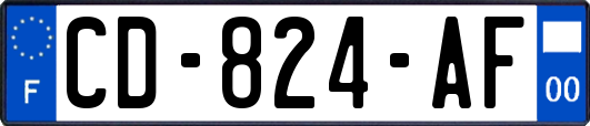 CD-824-AF