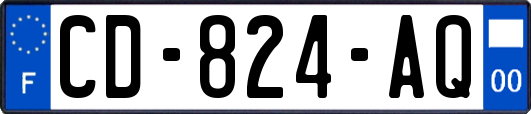 CD-824-AQ