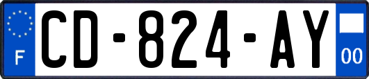 CD-824-AY