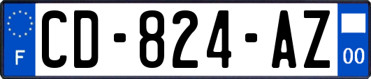 CD-824-AZ