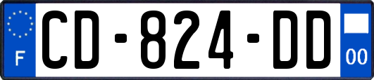 CD-824-DD