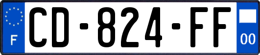 CD-824-FF