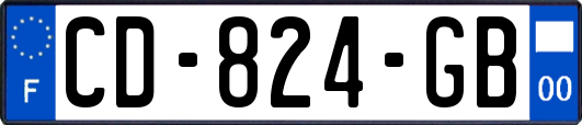 CD-824-GB