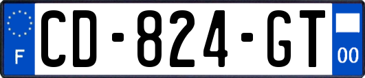 CD-824-GT