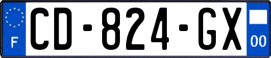 CD-824-GX