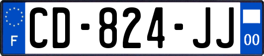 CD-824-JJ