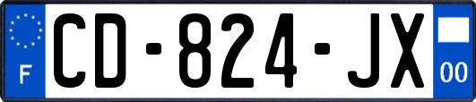 CD-824-JX